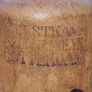 Antique stoneware bottle for Dutch gin (jenever) Image 2