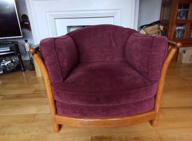 Ercol Tub Chair