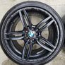 Genuine BMW Style 351M 19" Alloys & Tyres - Bridgestone Image 6