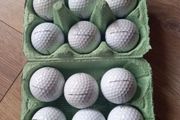 Pro V  Golf Balls X 12.