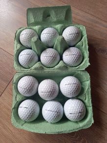 Pro V  Golf Balls X 12.