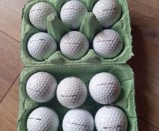 Pro V  Golf Balls X 12.