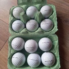 Pro V  Golf Balls X 12.