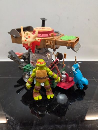 Nickelodeon Teenage Mutant Ninja Turtles TMNT 2012  Collection