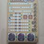 Escape Roll & Write Board Game Temple Adventure Sheets Image 4