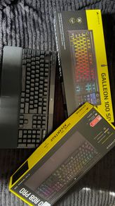 Mechanical gaming keyboard