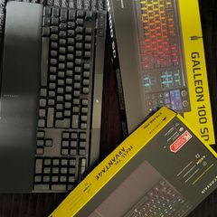 Mechanical gaming keyboard