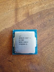 Intel i3-7100 Processor