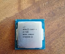 Intel i3-7100 Processor