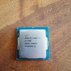 Intel i3-7100 Processor