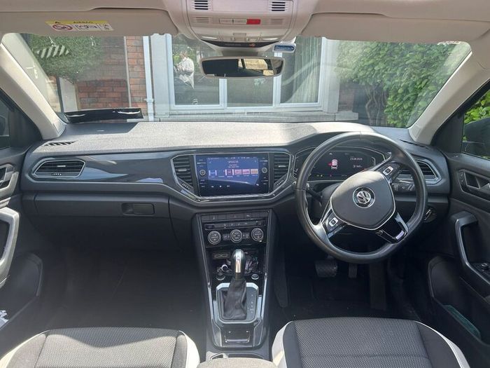 Volkswagen T-Roc 2020 1.5 Petrol AUTOMATIC