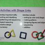 Shape Links Activity Set Image 2