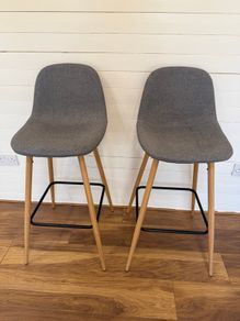 2x Kitchen Barstools