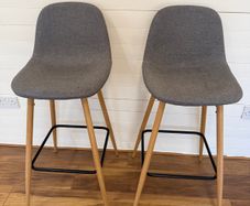 2x Kitchen Barstools