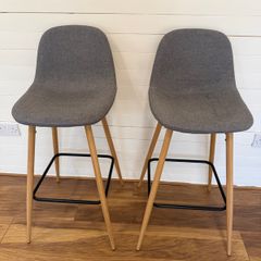 2x Kitchen Barstools