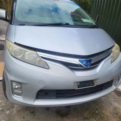 Toyota Estima hybrid 2010