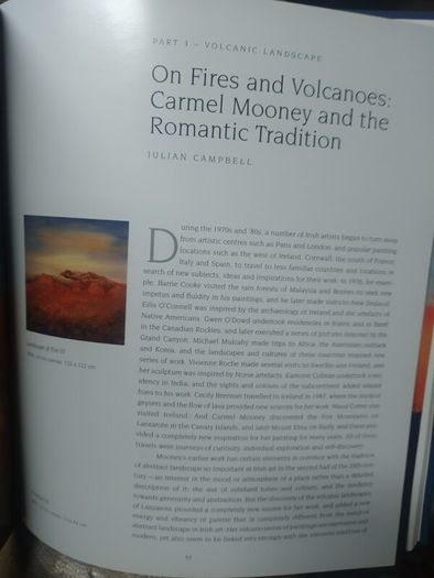 Carmel Mooney - A Sense Of Place (signed)