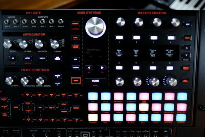 ASM Hydrasynth