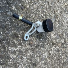 brake fluid reservoir motorbike