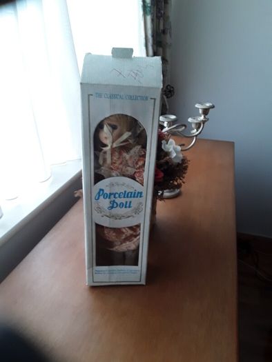 vintage doll