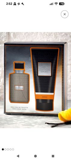 Next men perfume