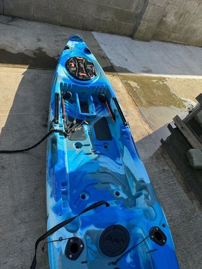 kayak