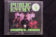 Public Enemy - Apocalypse 91....The Enemy Strikes Back CD