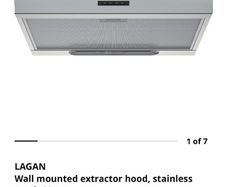 Ikea Lagan extractor hood