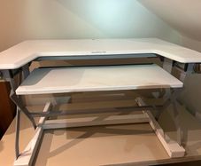 Sit Stand Platform