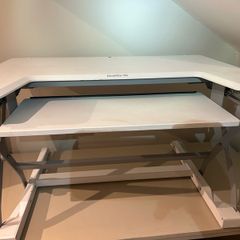 Sit Stand Platform