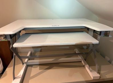 Sit Stand Platform