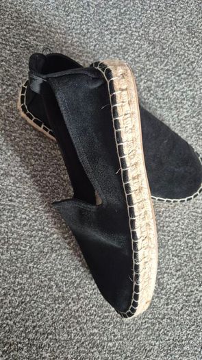 Mens Espadrille Shoes