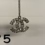 Sought After chanel Crystal drop earrings Image 7