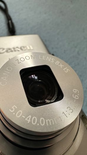 canon ixus 132