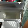Three large Ikea storage bins Image 2