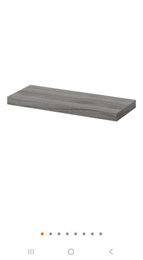 Floating Shelf