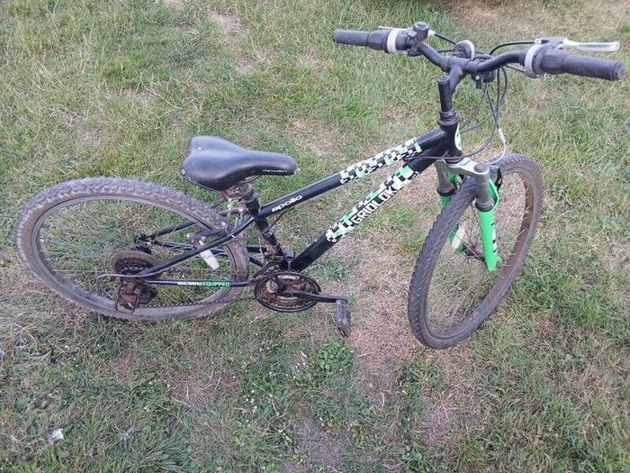 boys bike 24inch