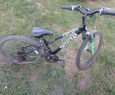 boys bike 24inch