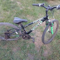 boys bike 24inch