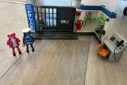 Playmobil Prison Escape