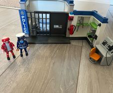 Playmobil Prison Escape
