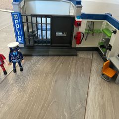 Playmobil Prison Escape