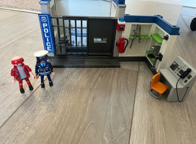 Playmobil Prison Escape