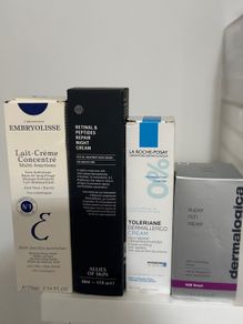 Luxury moisturizer new