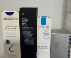 Luxury moisturizer new
