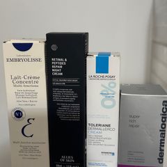 Luxury moisturizer new