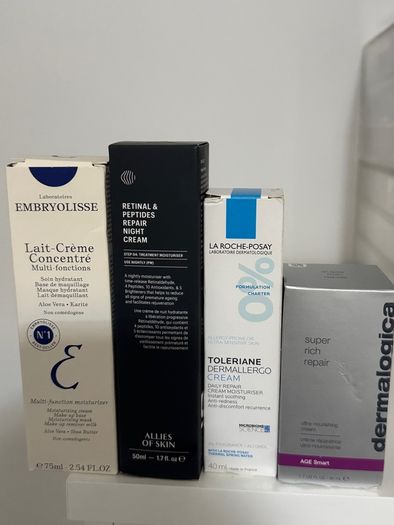 Luxury moisturizer new