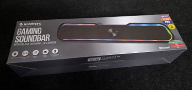 Goodmans Gaming LED 10W Soundbar