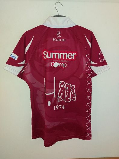 portarlington rugby jersey