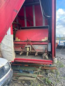 Amazon flail mower